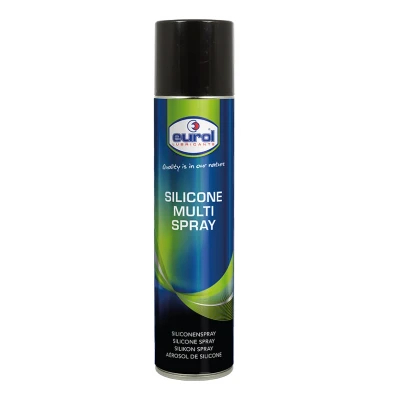 Afbeelding van Eurol Silicone Multi Spray 400 Milliliter
