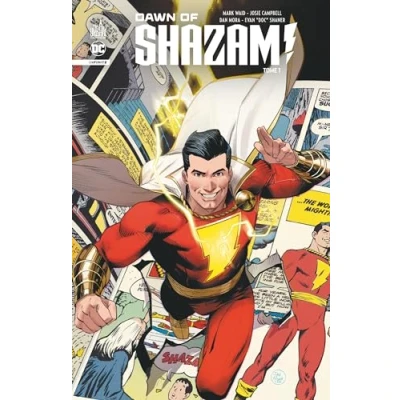 Afbeelding van DAWN OF SHAZAM,01