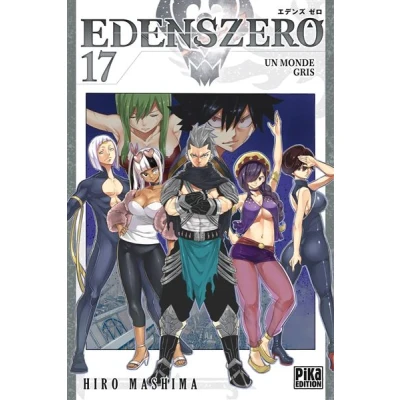 Image de Edens Zero T17