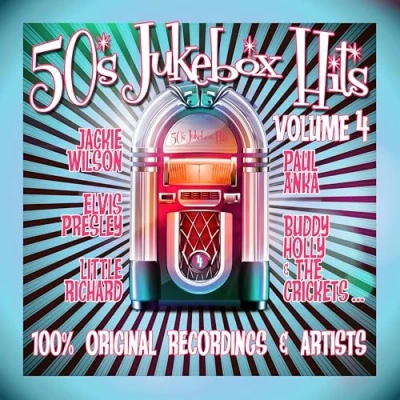 Afbeelding van V/A 50s Jukebox Hits Vol. 4 (LP)