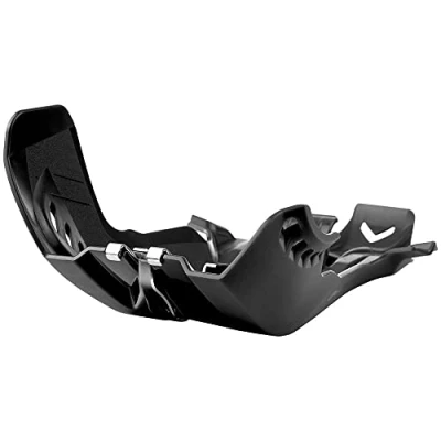Afbeelding van Polisport Skid Plate Husqvarna TC250 TE250 TE300 2017 2019 KTM SX250 2018 Zwart