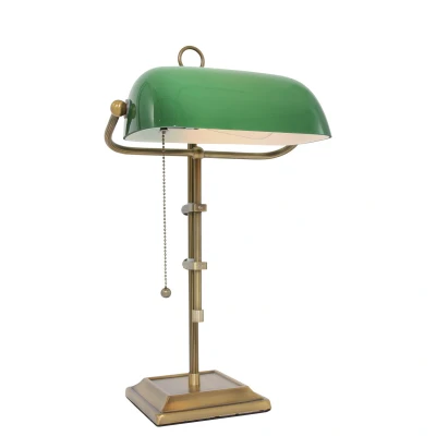 Afbeelding van Steinhauer Tafellamp Ancilla 7961BR Brons