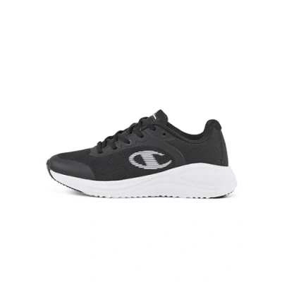 Afbeelding van Champion Syphon Engage CUT Running Inspired Sneakers laag, Dames, Maat: 36, Black Kunststof