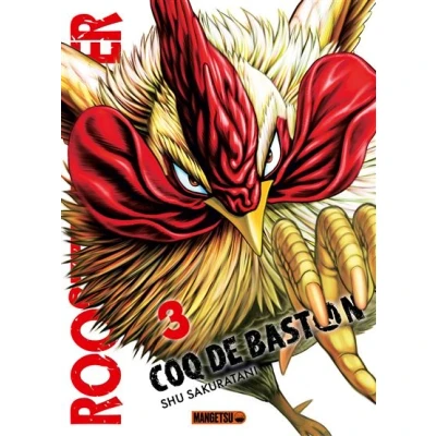 Image de Rooster Fighter Coq de Baston T03