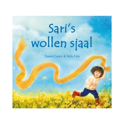 Afbeelding van Christofoor Sari&#039;s wollen sjaal