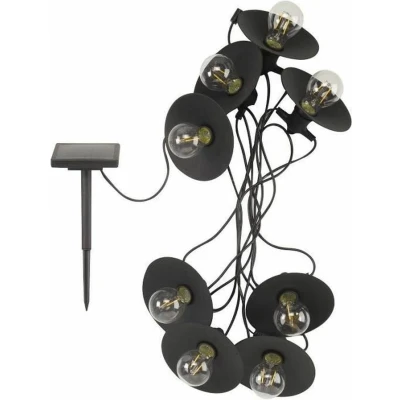Afbeelding van LED solar lichtketting Vivo 365, 8 lamps