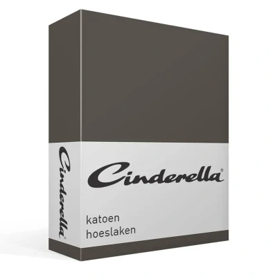 Afbeelding van Cinderella Basic Hoeslaken 80 x 200 cm