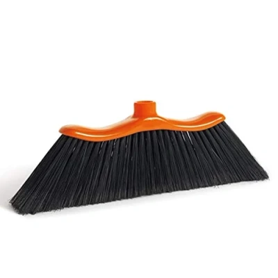 Afbeelding van Perfetto 0050E bezemaccessoire Bezem kop Zwart