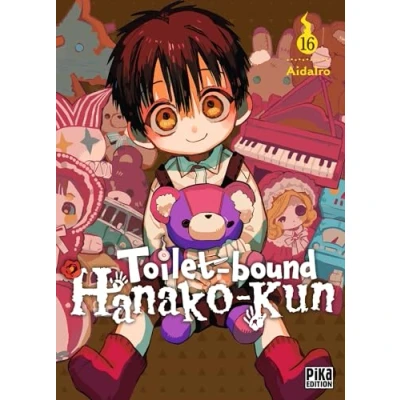 Afbeelding van Toilet bound hanako kun,16