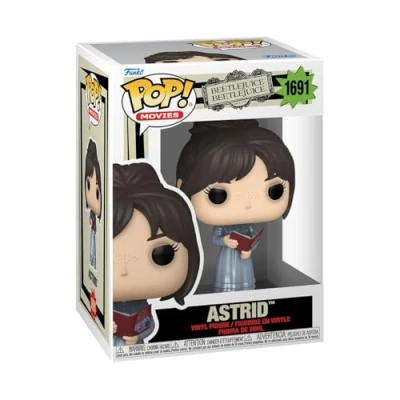 Image de Figurine Funko Pop Movies Beetlejuice 2 3