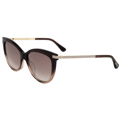 Afbeelding van Jimmy Choo Zonnebril AXELLE/G/S 0MYNQ 56