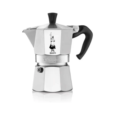 Image de BIALETTI CAFETIRE MOKA ESPRESSO 4 TASSES