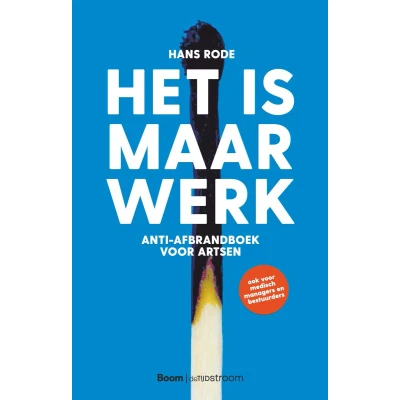 Afbeelding van Het is maar werk