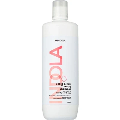 Afbeelding van Indola Scalp &amp; Hair Therapy Shampoo 1000 ml
