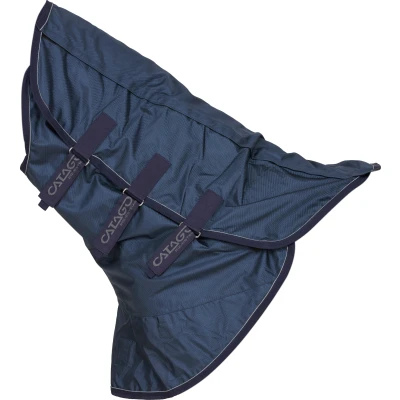 Image de Catago Couvre Cou Hybrid 100g Thermique Midnight Navy 135/185 145/195