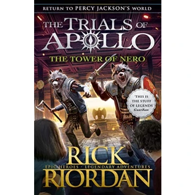 Afbeelding van The Tower of Nero Trials Apollo