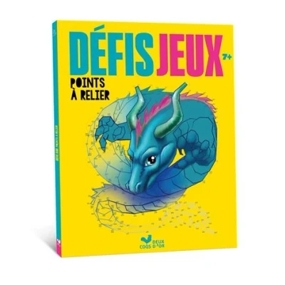 Image de Défis jeux Points à relier