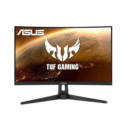 Image de Ecran PC Gaming Asus TUF VG27WQ1B 27&quot; WLED Noir