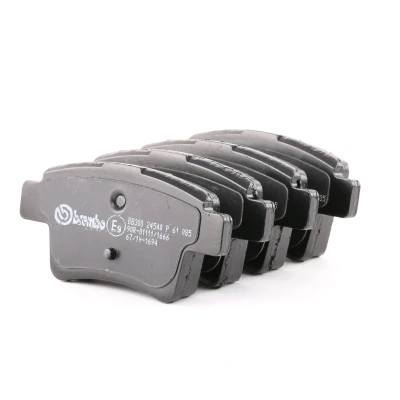 Afbeelding van Brembo Remblokset P 61 085