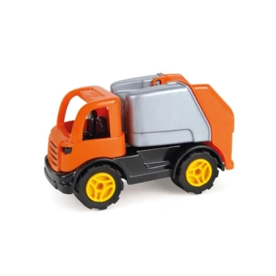 Afbeelding van Lena Workies Mini Compact Vuilniswagen 14cm