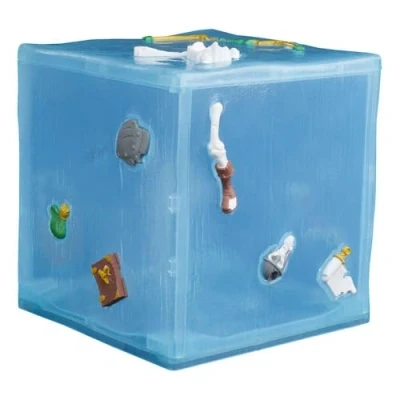 Afbeelding van Dungeons &amp; Dragons Golden Archive Gelatinous Cube Actiefiguur