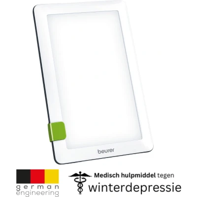 Afbeelding van Beurer TL30 Daglichtlamp 5 W Wit