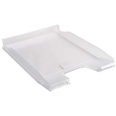 Afbeelding van Exacompta 11423D Brievenbakje Combo Mini Office kristal, 10 stuks, A4 Plus, capaciteit 250 vellen