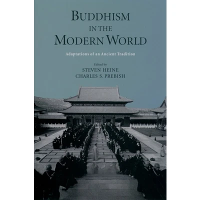 Afbeelding van Buddhism in the Modern World