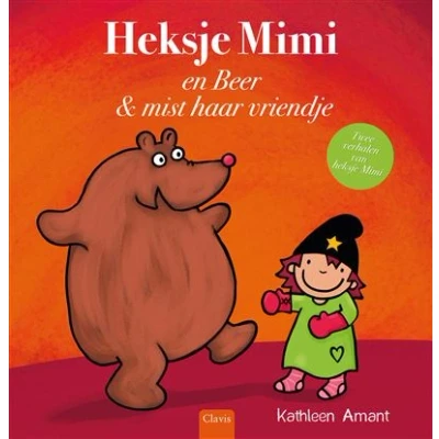 Image de Heksje Mimi en Beer ; mist haar vriendje
