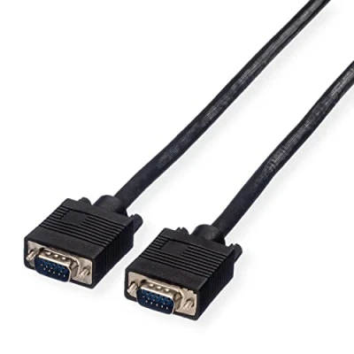 Afbeelding van VALUE SVGA kabel HD15 M/M, 3 m