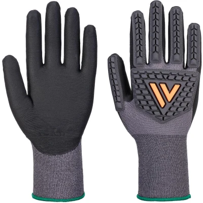 Afbeelding van Handschoen Grip 15 Nitril Impact Portwest