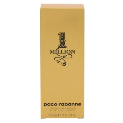 Afbeelding van Paco Rabanne 1 Million 100 ml After Shave Flacon