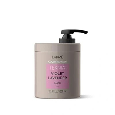 Afbeelding van Lakmé Teknia Refresh Violet Lavender Masker 1000 ml