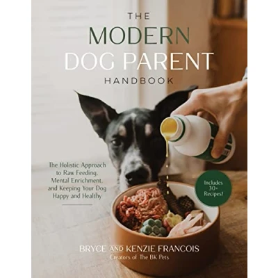 Afbeelding van The Modern Dog Parent Handbook
