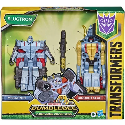 Afbeelding van Transformers Cyberverse Adventures Slugtron