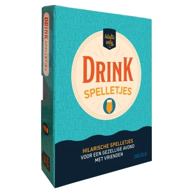 Afbeelding van Drinkspelletjes