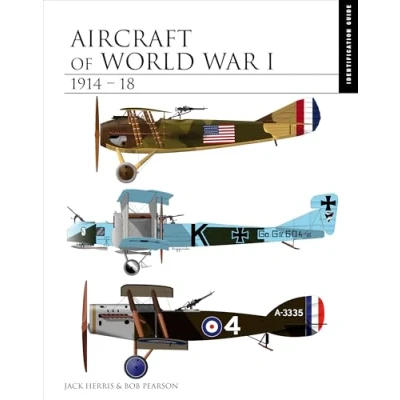 Afbeelding van Aircraft Of World War I 19141918