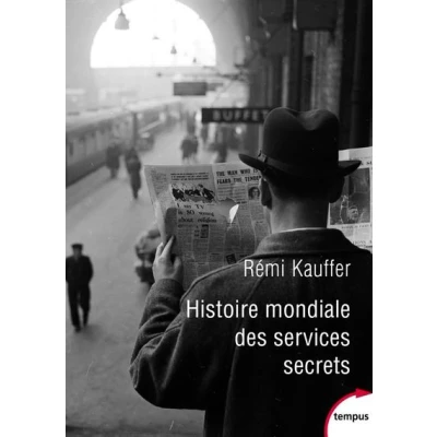 Image de Histoire mondiale des services secrets