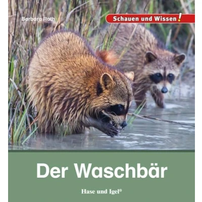 Afbeelding van Der Waschbär