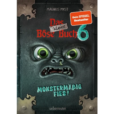 Afbeelding van Das kleine Böse Buch 6 (Das Buch, Bd. 6)