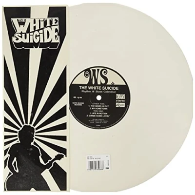 Afbeelding van White Suicide Rhythm &amp; Blues Collective The (12&quot; Vinyl Single)