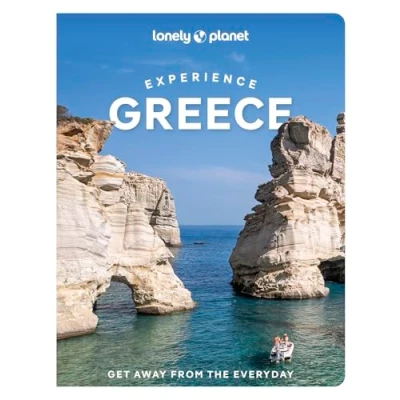 Afbeelding van Lonely Planet Experience Greece