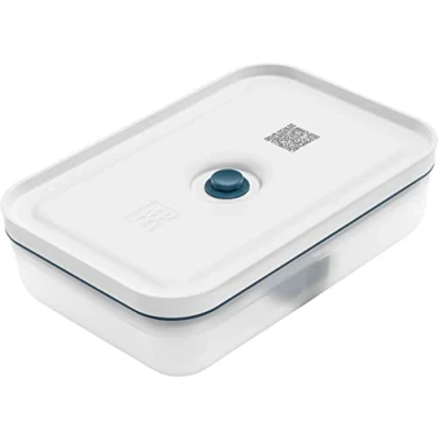 Afbeelding van Zwilling Fresh &amp; Save Vacuüm Lunchbox Large La Mer Semi transparant Plastic