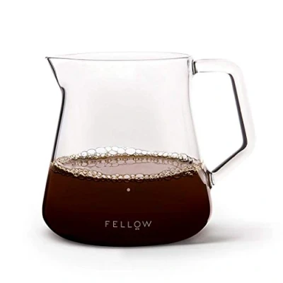 Afbeelding van Fellow Mighty Small Glass Carafe Clear