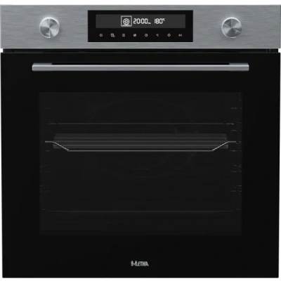 Afbeelding van OM470RVS Etna Inbouw oven