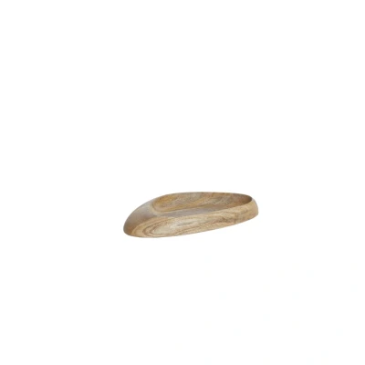 Afbeelding van Light &amp; Living Schaal FAFE 30x15x4cm Bruin