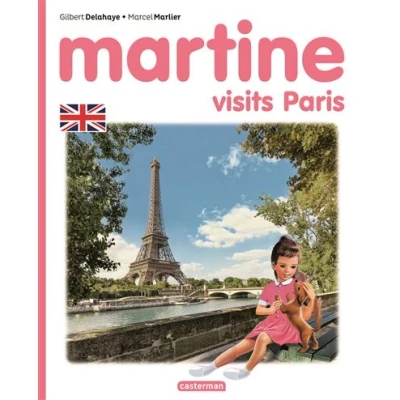 Image de Martine visits Paris