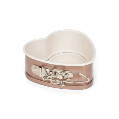 Afbeelding van Patisse Springvorm Hart Ceramic 12cm