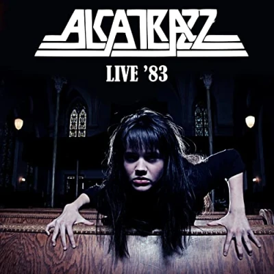 Afbeelding van Alcatrazz Live &#039;83 (CD)