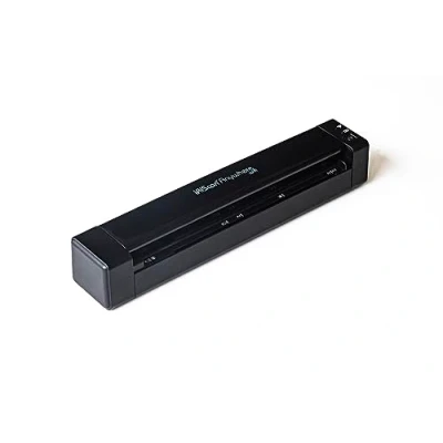Afbeelding van IRIScan Anywhere Document Scanner &amp; Draagbare Batterij WiFi v6:15PPM Eenvoudig, Gratis PDF editor, USB, scanner, Scan naar Word, PDF, XLS, Visitekaarten Outlook, WinMac